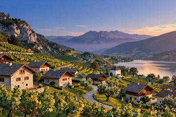 Illustrative header image for Apartments and Private Villas