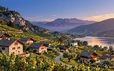 Illustrative header image for Apartments and Private Villas