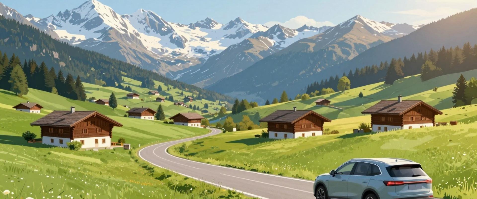 Car Rental and Driving Tips