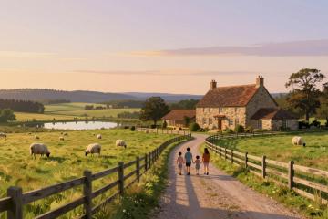 Illustrative header image for Family-Friendly Accommodations