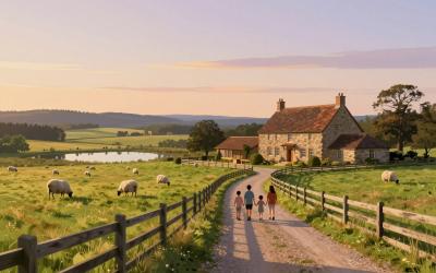 Illustrative header image for Family-Friendly Accommodations