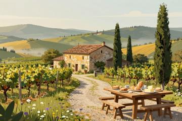 Illustrative header image for Guesthouses and Bed & Breakfasts