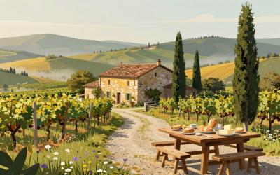Illustrative header image for Guesthouses and Bed & Breakfasts