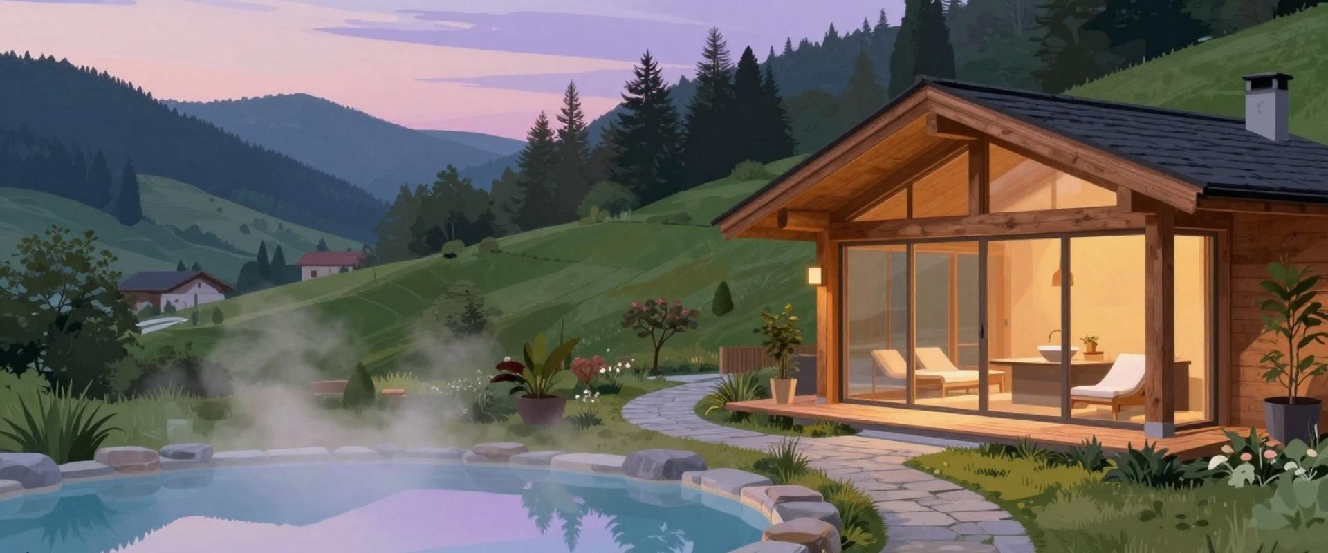 Hotels and Wellness Resorts