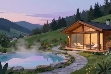 Illustrative header image for Hotels and Wellness Resorts