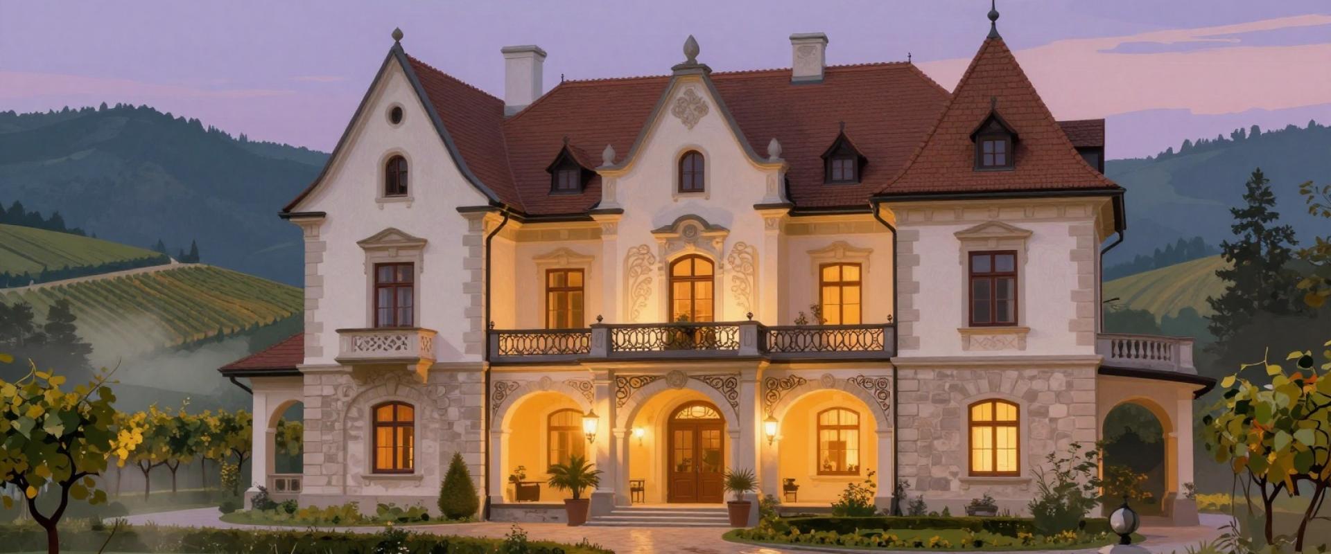 Luxury and Boutique Stays