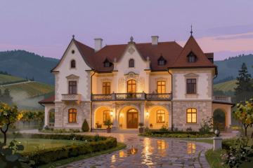 Illustrative header image for Luxury and Boutique Stays