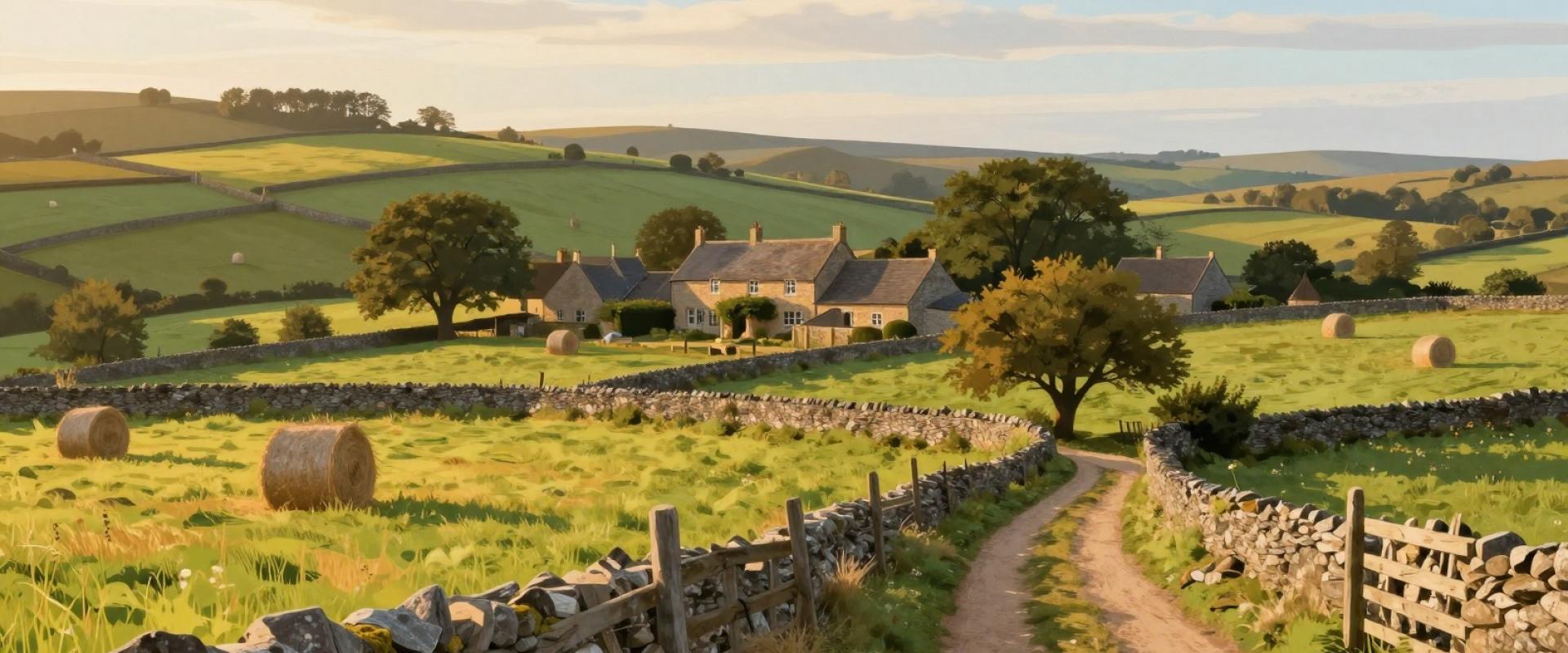 Rural Tourism and Farm Stays