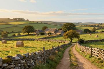 Illustrative header image for Rural Tourism and Farm Stays