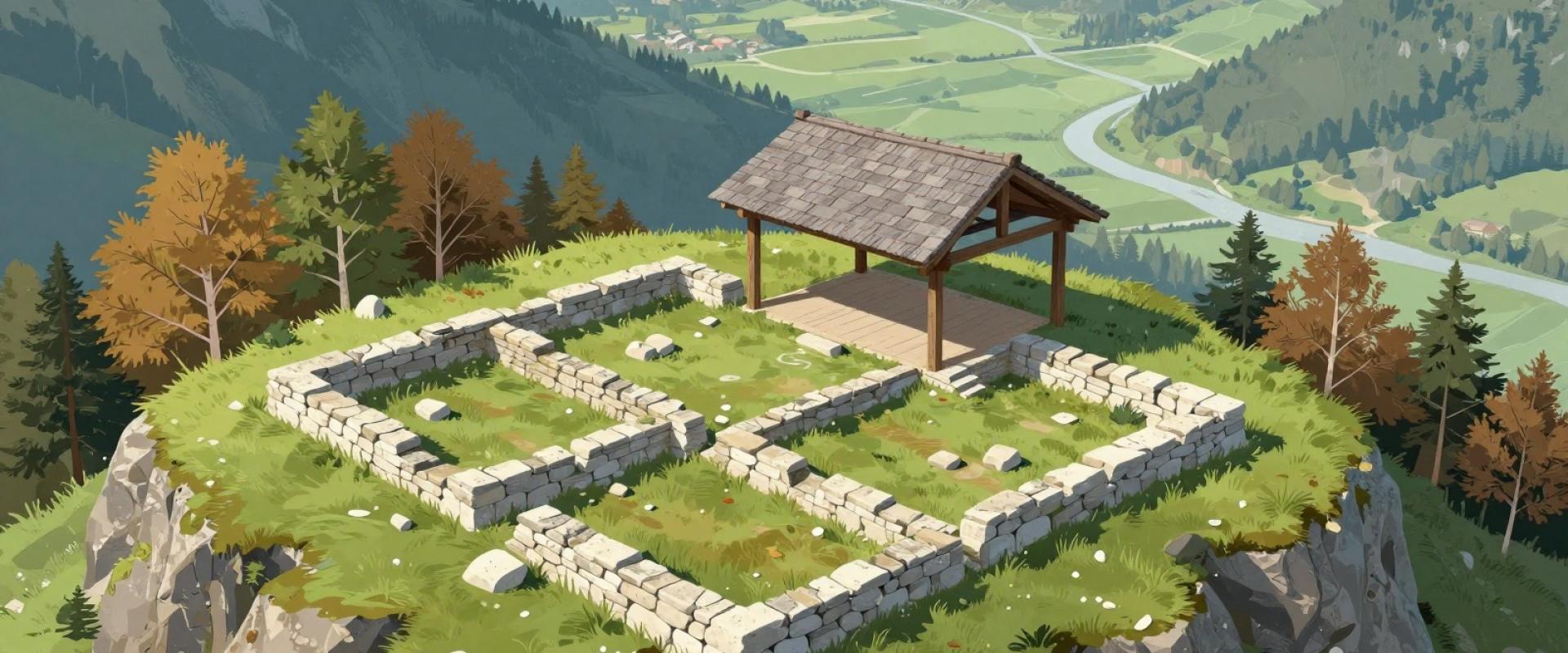 Ajdna Archaeological Site