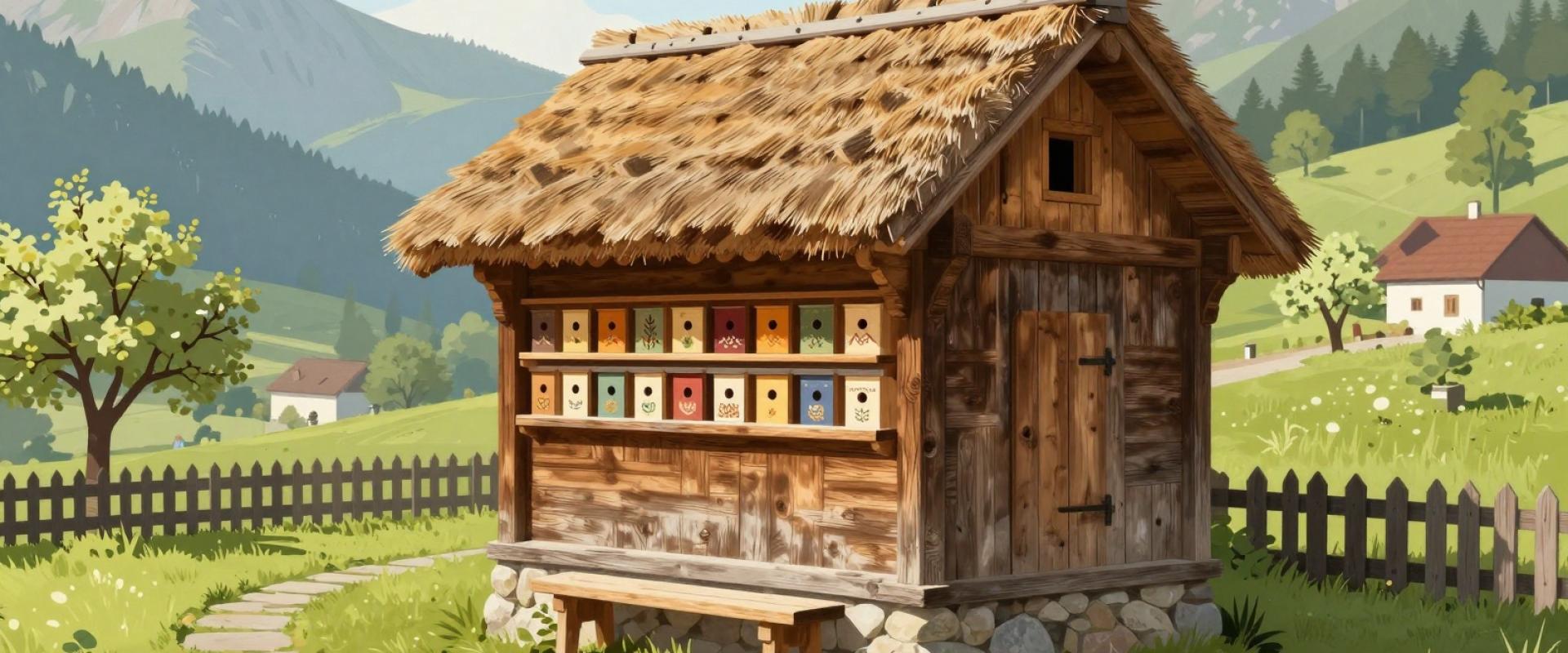 Anton Janša’s Apiary (Breznica)
