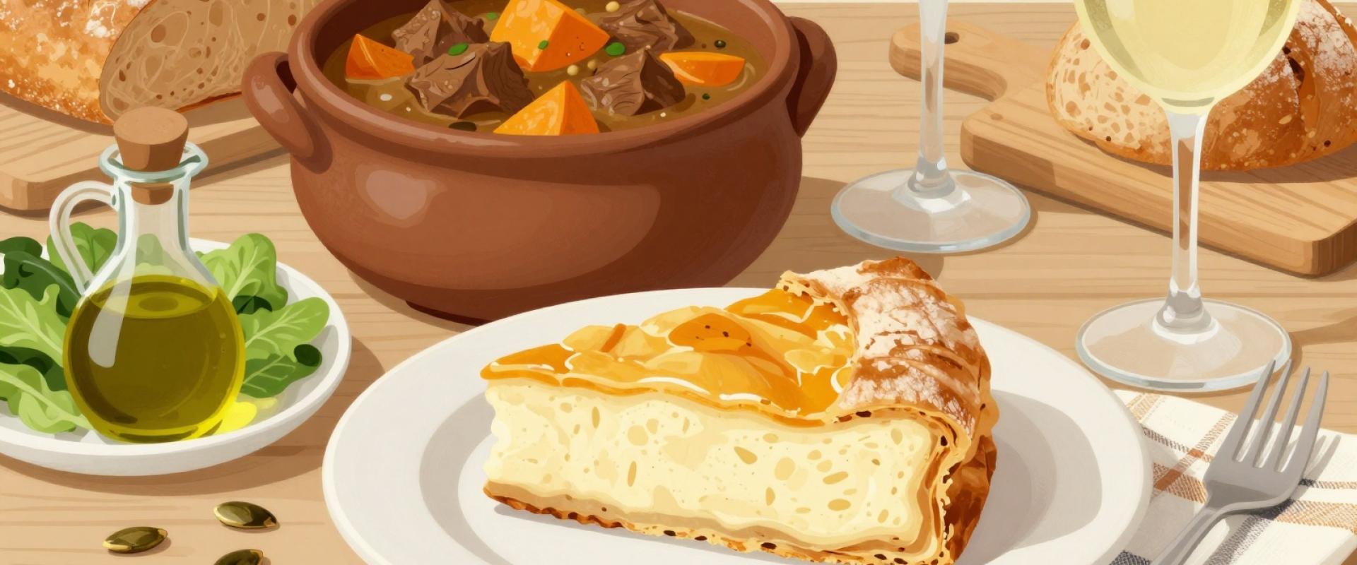 Authentic Štajerska Cuisine