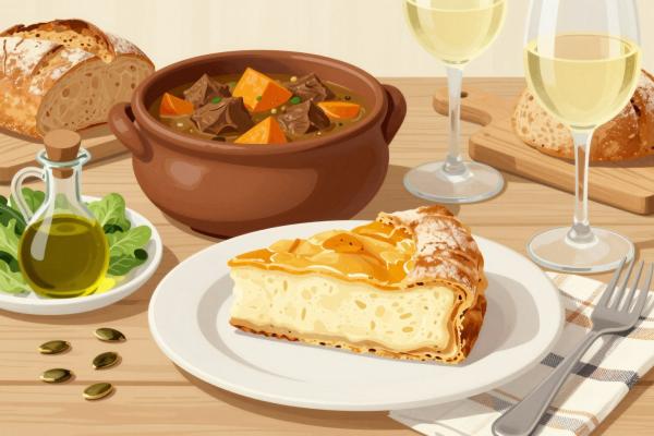 Authentic Štajerska Cuisine