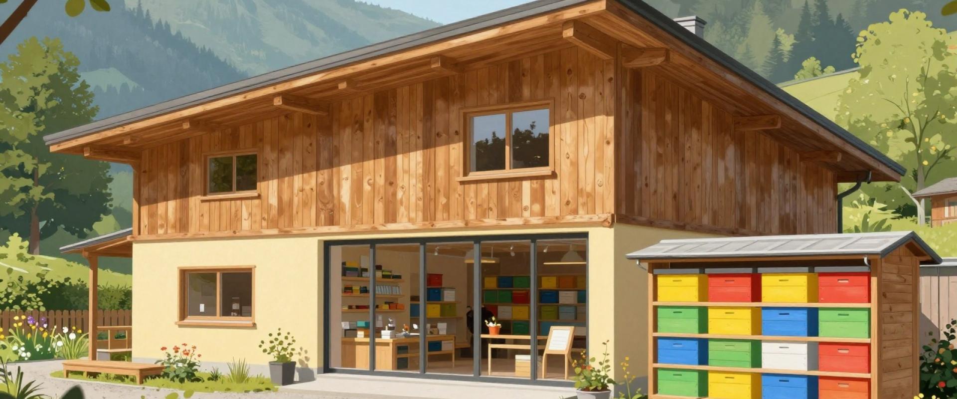 Beekeeping Education Centre of Gorenjska