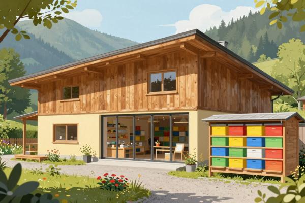 Beekeeping Education Centre of Gorenjska