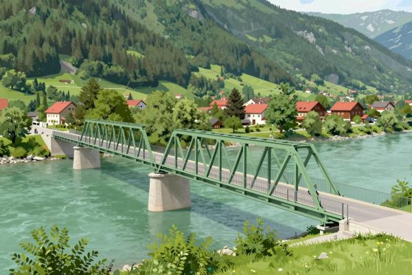 Bicycle Bridge