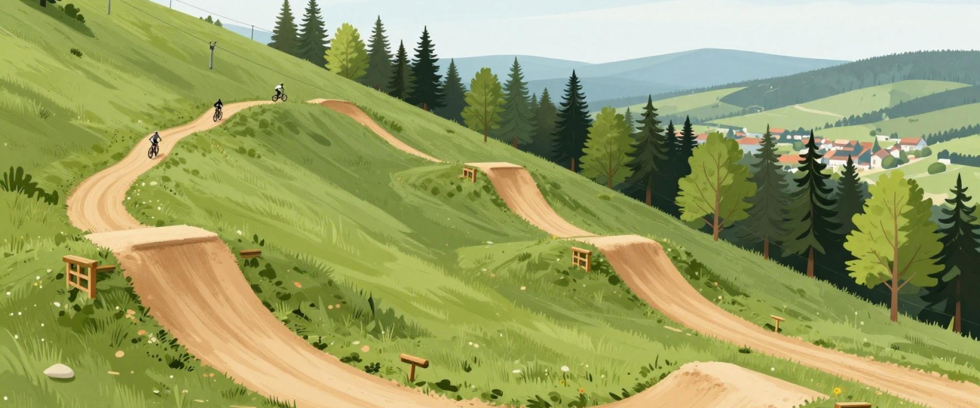 Bike Park Poseka
