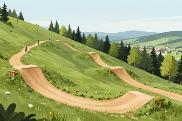 Bike Park Poseka