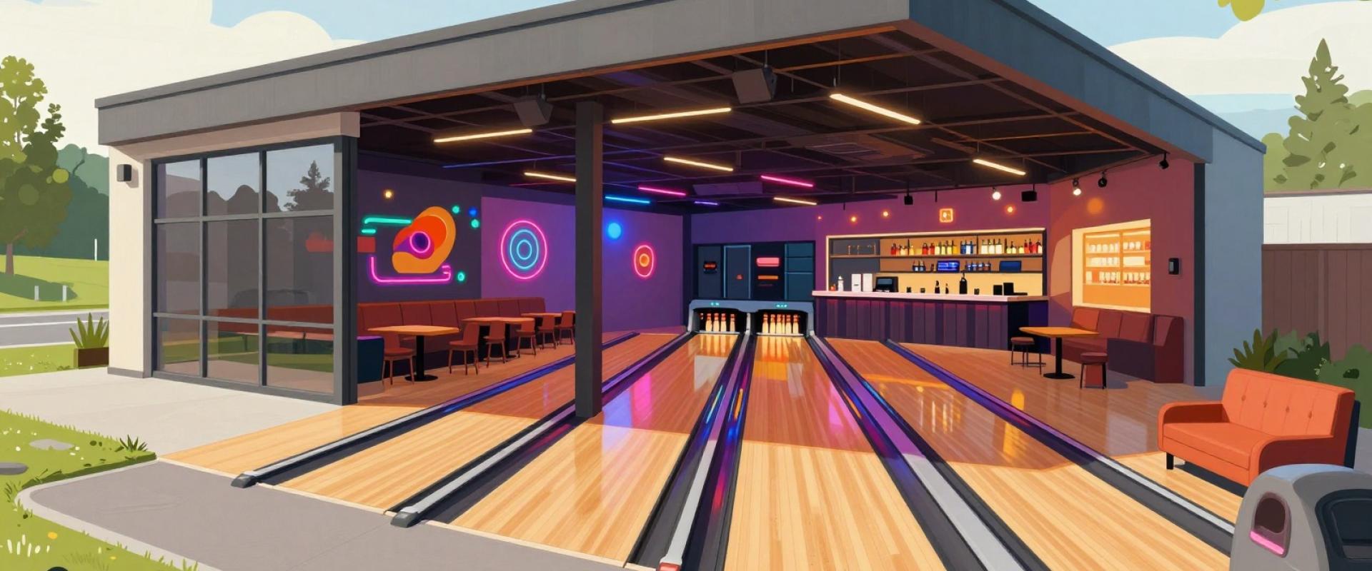 Bowling City Lesce