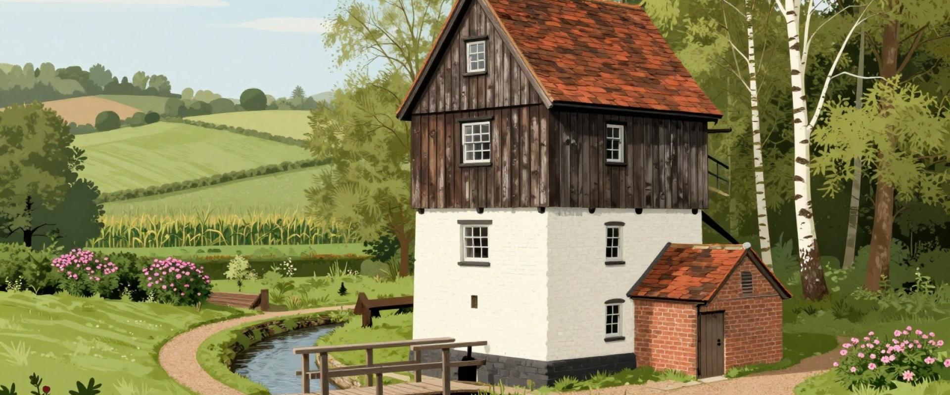 Časar's Mill