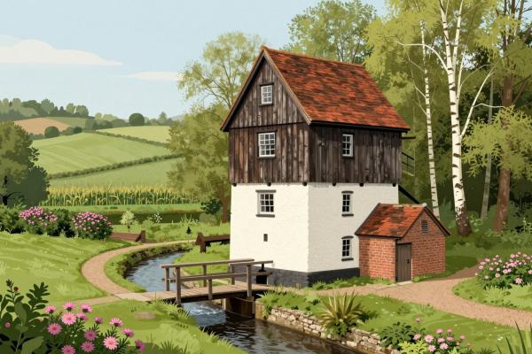 Časar's Mill