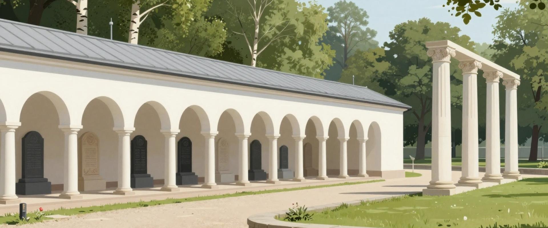 Cemetery For Slovenian Notables