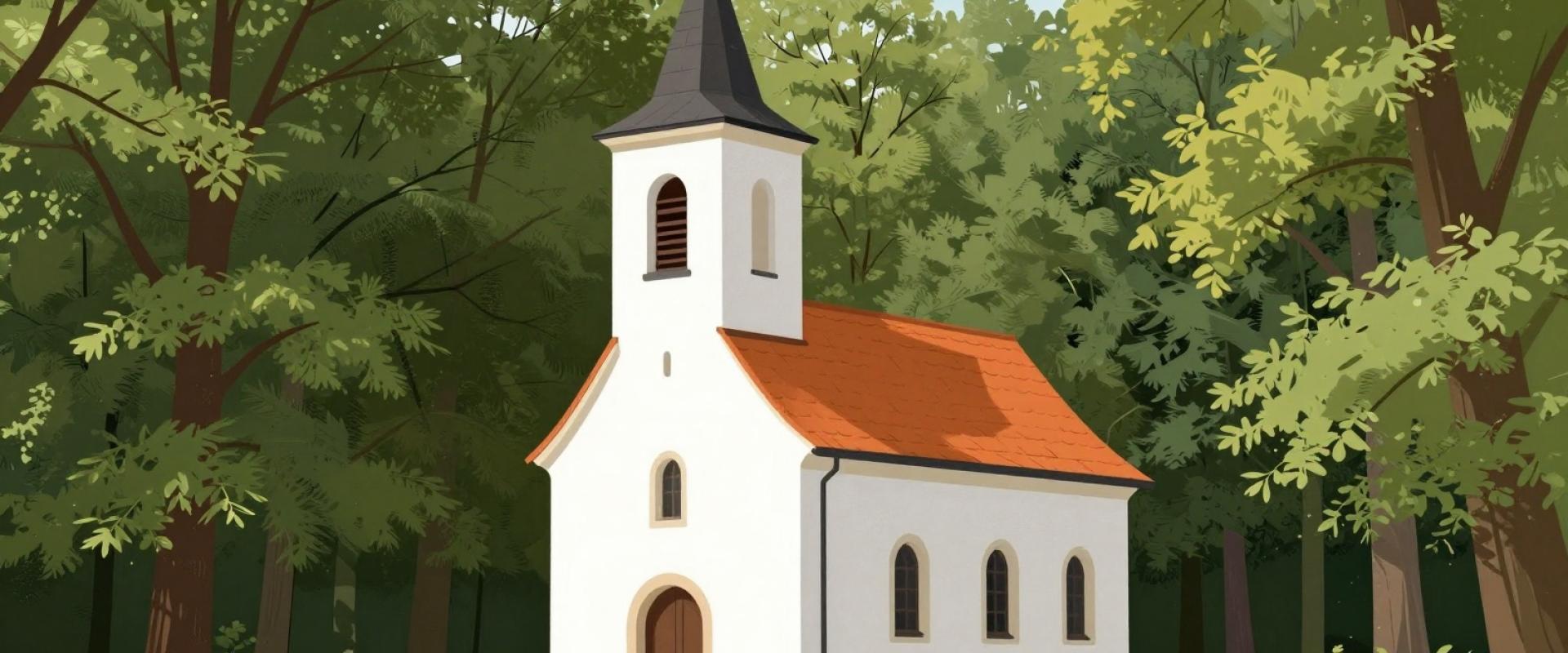 Chapel of St. Vid