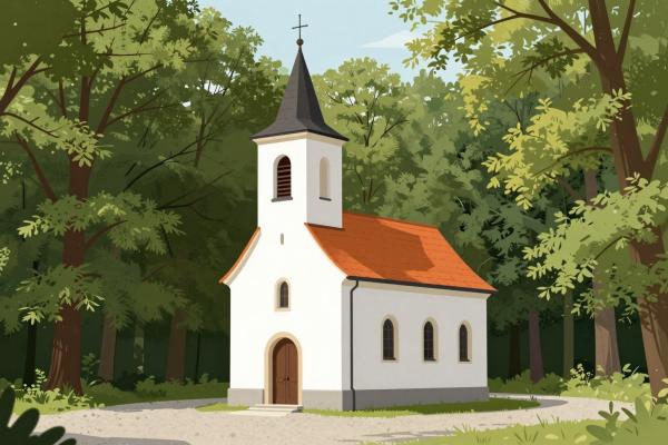 Chapel of St. Vid