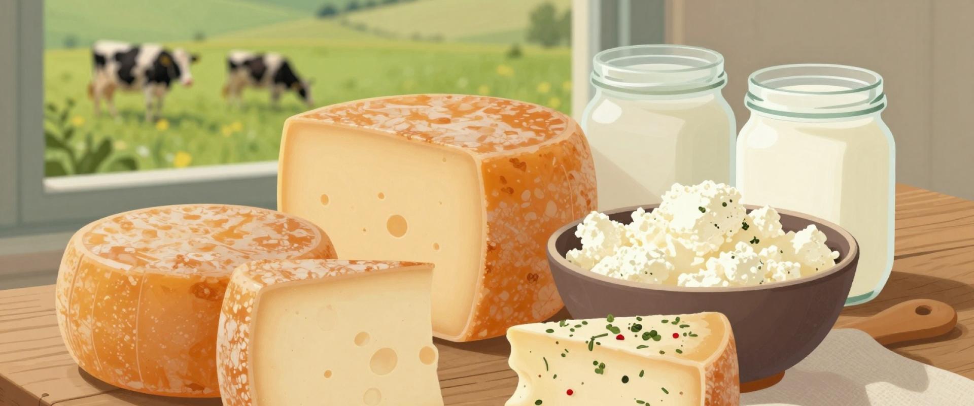 Cheesemaking Lamperček – Obrul