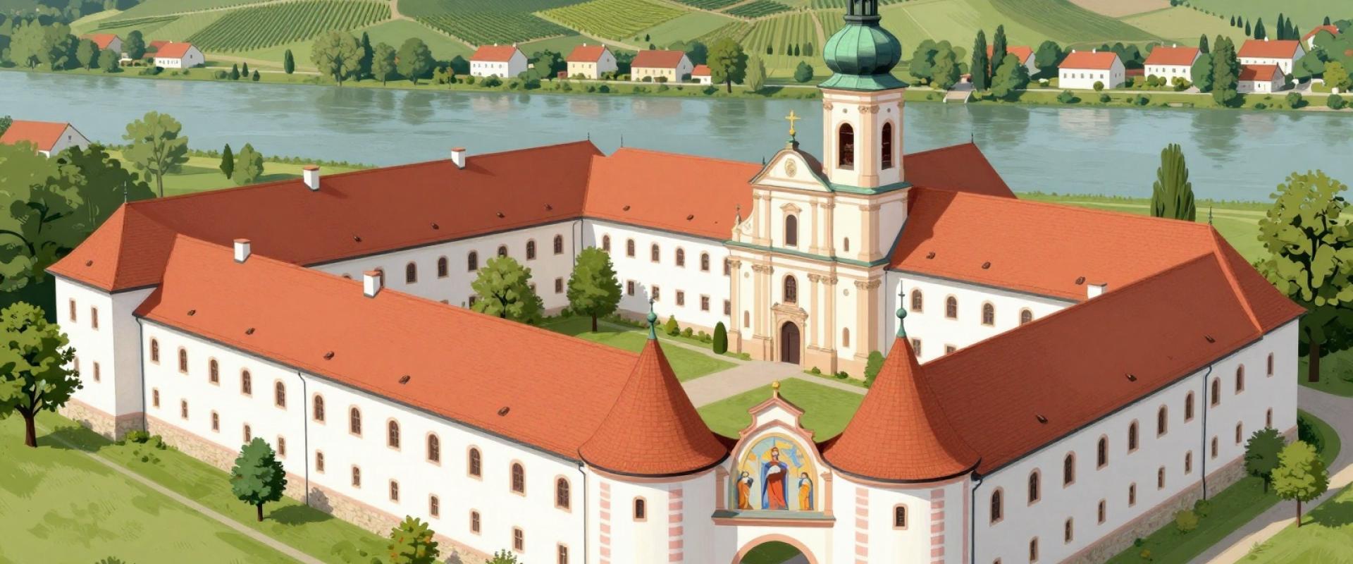 Cistercian monastery