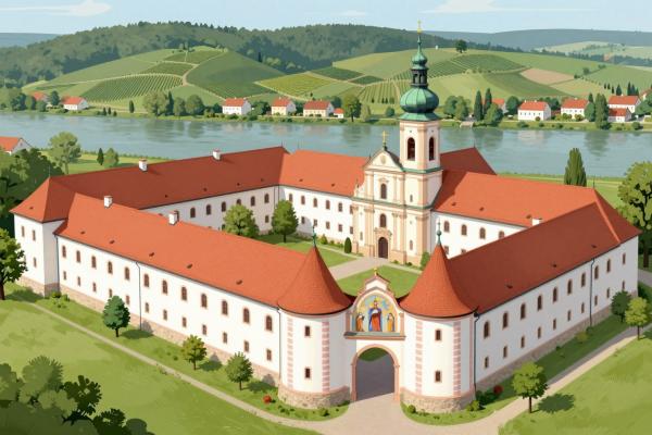 Cistercian monastery