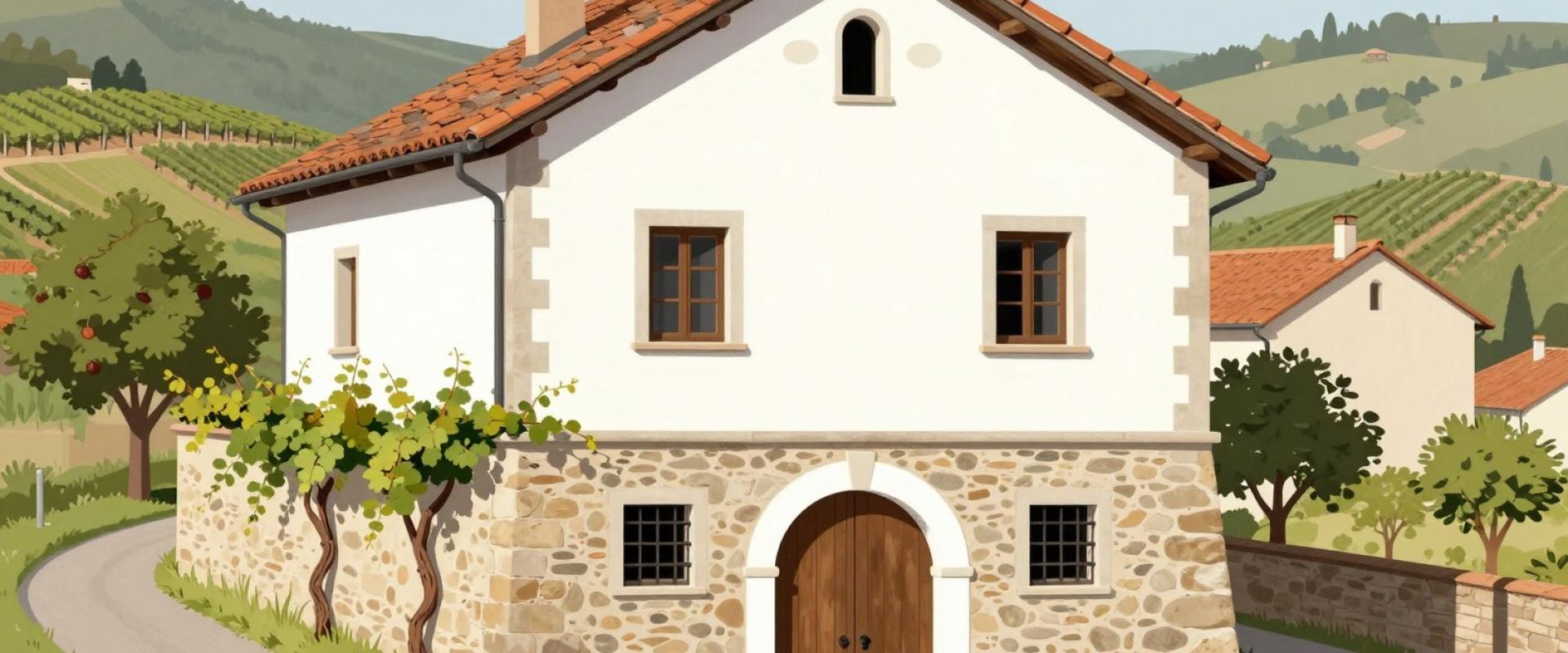 Community Vineyard Cottage of Drašiči