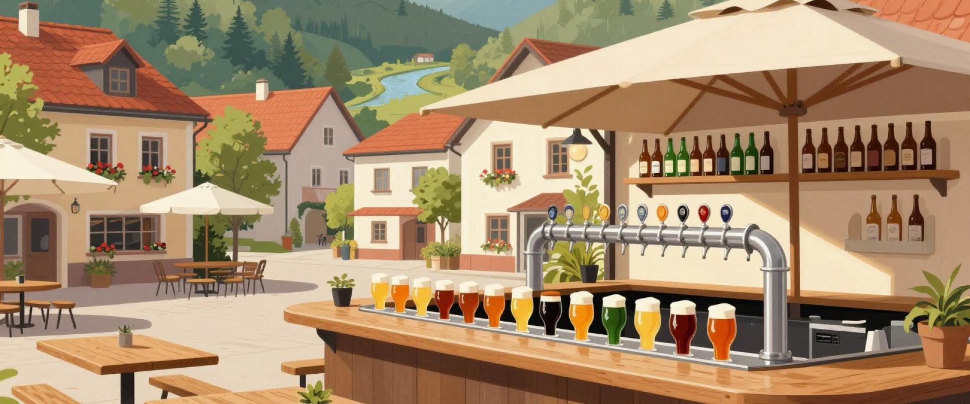 Craft Beer Scene