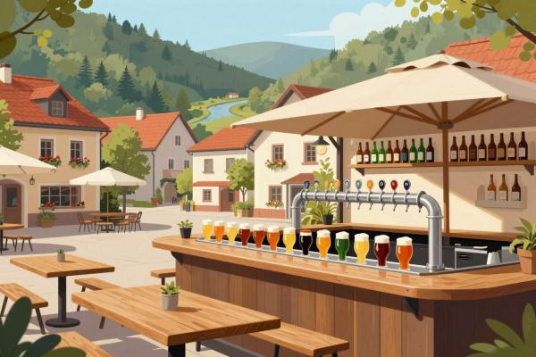 Craft Beer Scene