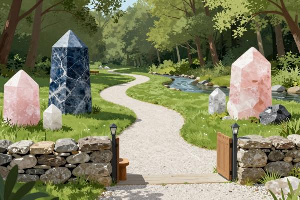 Crystal Valley