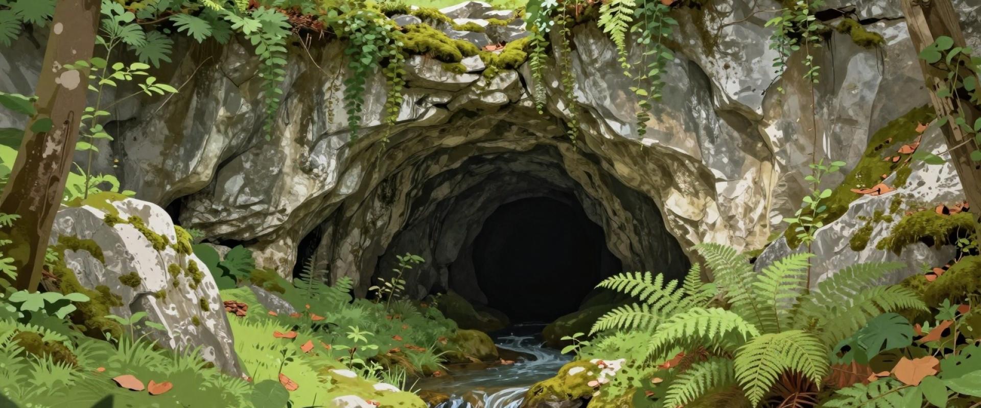 Djud Cave