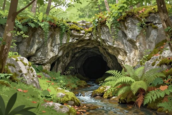 Djud Cave