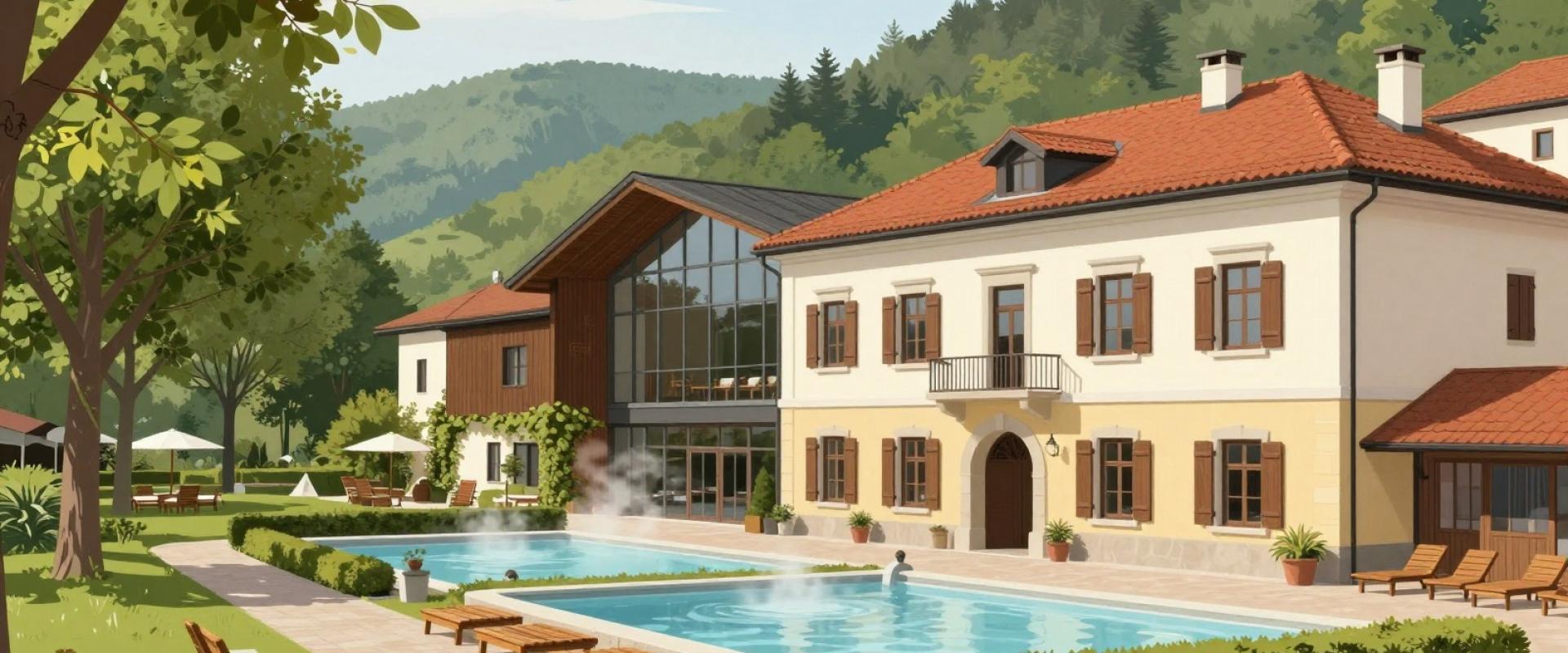 Dolenjske Toplice Spa
