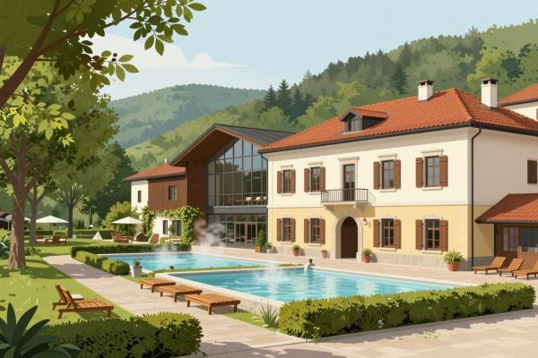 Dolenjske Toplice Spa