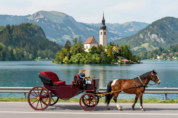 Fijaker Rides