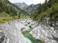 Geologic formations