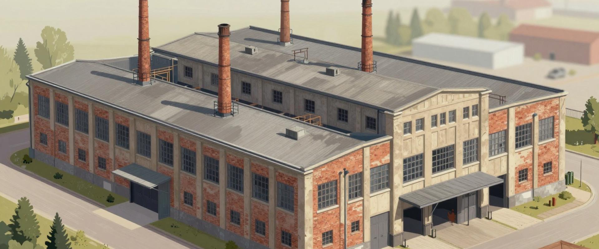 Gorenjka chocolate factory
