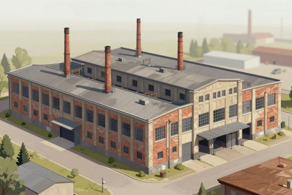 Gorenjka chocolate factory