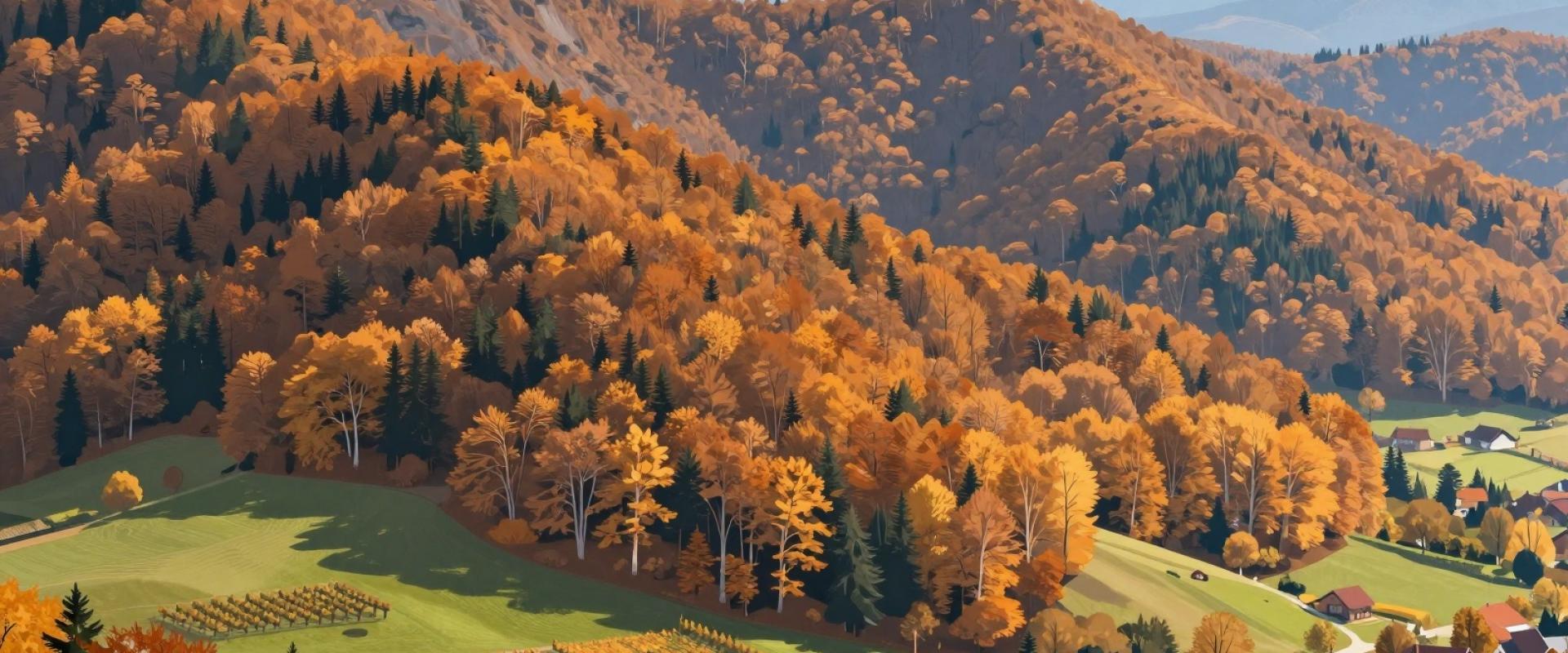 Gorjanci Hills