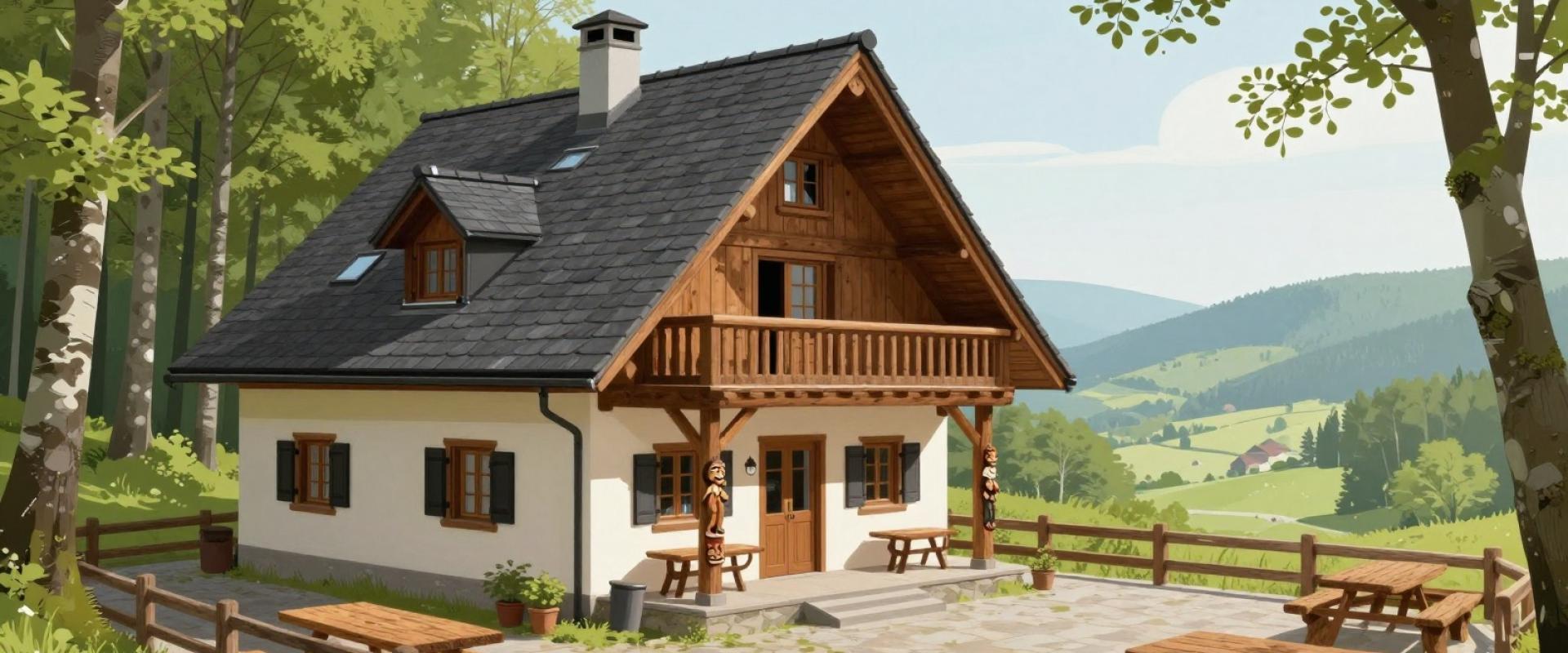 Gospodična Mountain Hut and Gospodična Spring