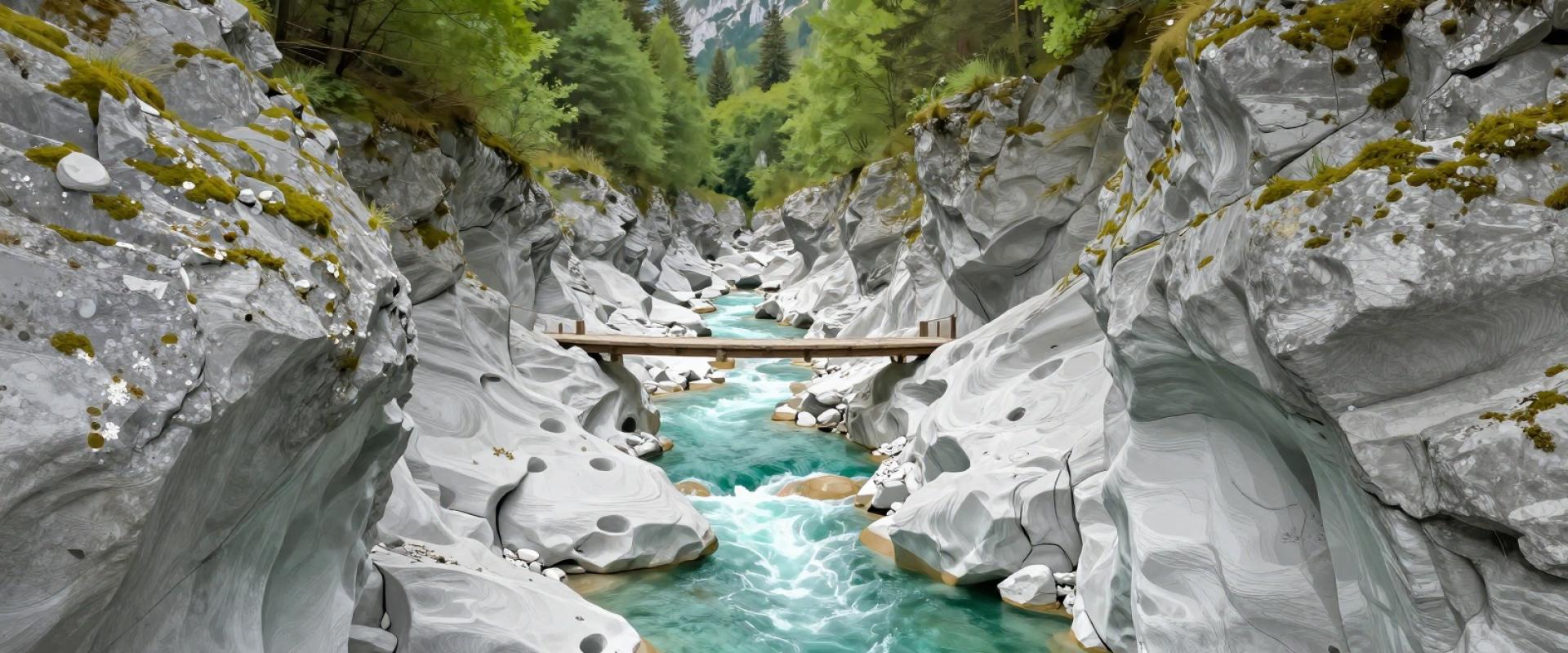 Great Soca Gorge