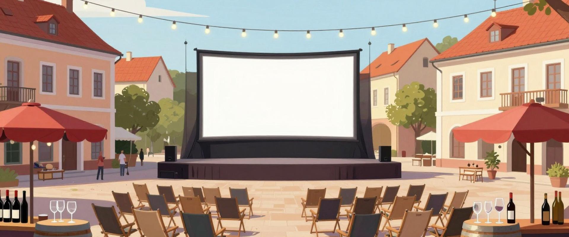 Grossmann Fantastic Film and Wine Festival