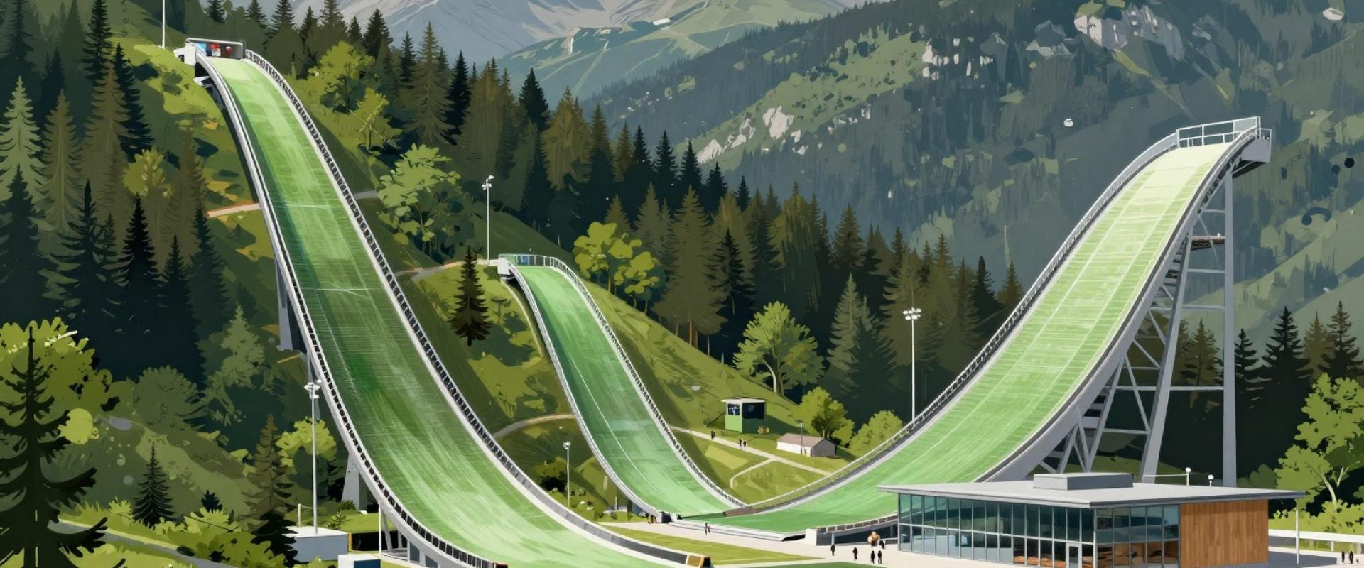 Heroes of Planica (interactive game)