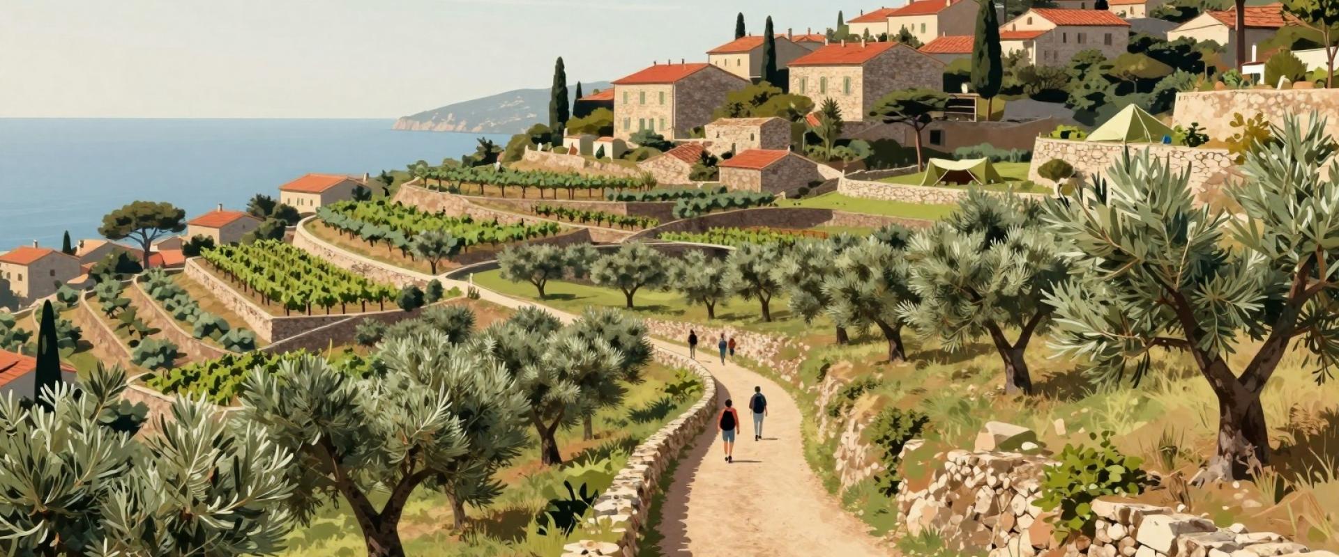 Hiking and Camping Tours