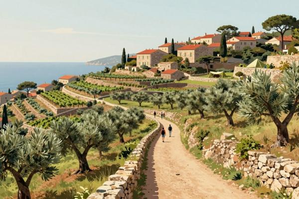 Hiking and Camping Tours